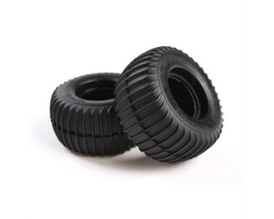 Tamiya Rear Grasshopper Tires (2) [TAM9805081] - Image 1 of 1