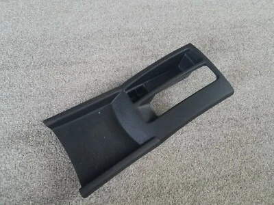 2009 Chevrolet Cobalt emergency brake bezel trim OEM black - Image 1 of 3