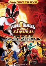 Power Rangers Super Samurai: Rise Of The Bullzooka Vol. 3 [DVD]