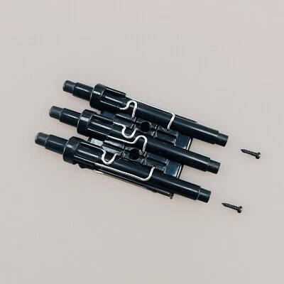 Full Metal Ballpoint Pen 1mm Black Ink Gel Pen Office Writing Stationery FashiUb - Image 1 of 4