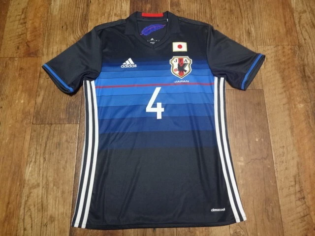 Japan Blue National Team Soccer Shirts for sale | eBay