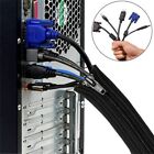 Cable Wire Protector Cable Sleeves Computer Cable Organizer Cable Management