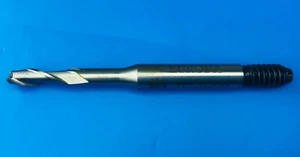4mm HSS-Co8 Europa 2 Flute Long Slot Drill with Screwed Shank - Picture 1 of 1