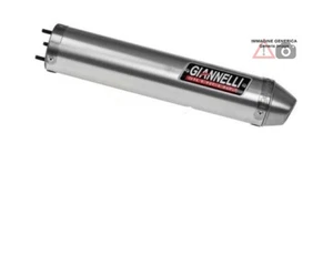 Silenziatore alluminio enduro/cross 2T Fantic Motor 50M-50Casa 2T 13-16 34699HF - Foto 1 di 1