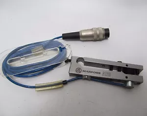 (NUEVO) Transductor de celda de carga de cabezal de gage Marposs A120 34159755 - Imagen 1 de 6