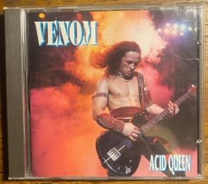 VENOM - Acid Queen - CD - VG+ - Imagen 1 de 3