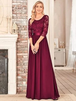 Womens Formal Dress - Image 1 of 4