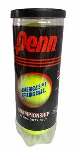 Penn Championship Tennis Balls - Extra Duty Felt - Brand New Unopend - Picture 1 of 7