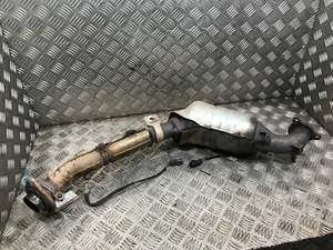 MITSUBISHI L200 2.5DI-D 2010-15 Catalytic Converter 1584A606 AAK 89k GENUINE - Picture 1 of 12