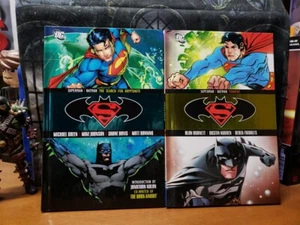 Superman - Batman The Search for Kryptonite,torment DC Comics HC Graphic Novel - Picture 1 of 5