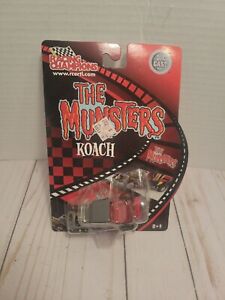 THE MUNSTERS KOACH         2001 RACING CHAMPIONS THE MUNSTERS   1:64 DIE-CAST