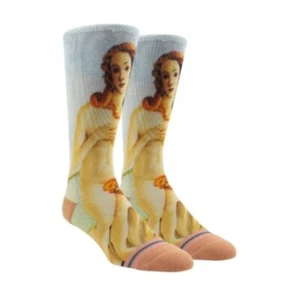Perri's Socks Birth Of Venus Socks - Picture 1 of 2
