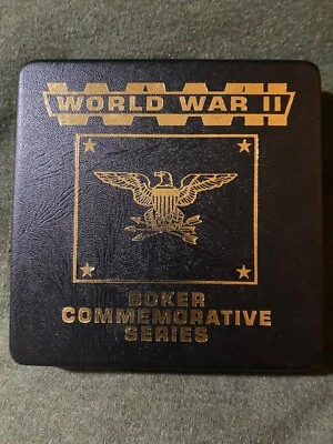 CUCHILLO CONMEMORATIVO BOKER 50 ANIVERSARIO DÍA D DE COLECCIÓN ASAS DE HUESO VERDE Foto 1 de 4