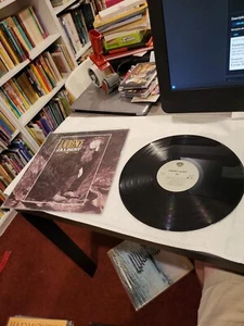Laurence Jalbert – Laurence Jalbert vinyl 1990 Canada press - Imagen 1 de 1