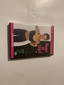 5 beachbody unopened dvds tear it up-mix it up-debbie siebers-slim series-cool - Picture 1 of 3
