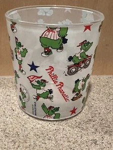 Philadelphia Phillies MLB 2024 Souvenir “ Phanatic” Mini Ice Cream Sundae Cup - Picture 1 of 5
