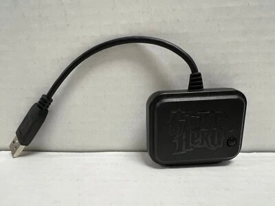 PS3 Guitar Hero Red Octane Wireless Receiver Dongle (95481.806) for Drum - Image 1 of 2