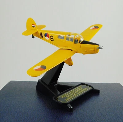 Percival Proctor MKIV W8 Durch Air Force Die-cast Model Aircraft Scale:1:72 - Image 1 of 4