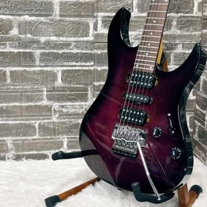 Guitarra Eléctrica Yamaha RGX-421D Tipo Dinky Hecha en Japón Usada de Japón - Imagen 1 de 10