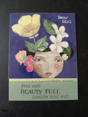 Funny Birthday Card ~ Notions ~ Smaller Card 5" x 4"  - Image 1 of 4