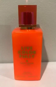 Kate Spade Live Colorfully Body Lotion 6.8oz - Picture 1 of 1