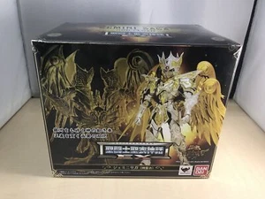 Used　Saint Cloth Myth EX Saint Seiya Gemini Saga (Saint Cloth) Saga Saga Premium - Picture 1 of 12