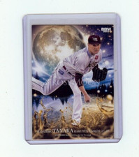 Masahiro Tanaka 2023 BBM #CM11 Japanese Baseball Card New York Yankees