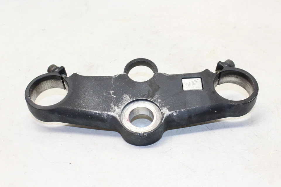 1995 Honda Cbr600f3 Forks Upper Triple Tree Clamp - Image 1 of 4