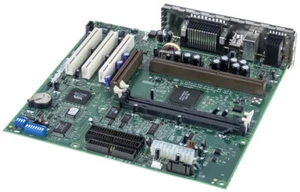 IBM 61H2578 Socket Slot 1 2x Sdram AGP 3x PCI Motherboard For PC 300G - Picture 1 of 2