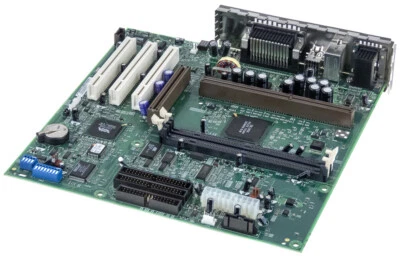 IBM 61H2578 Presa Slot 1 2x Sdram AGP 3x PCI Scheda Madre Per PC 300G - Immagine 1 di 2