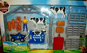 New Bright Country Life Farm Play Set New in Box - Picture 1 of 8