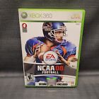 NCAA Football 08 (Microsoft Xbox 360, 2007) Video Game