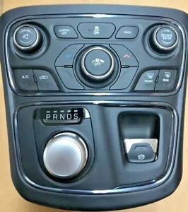 New OEM Temperature Climate Control HVAC Fits 15-17 Chrysler 200 COMPLETE - Picture 1 of 4