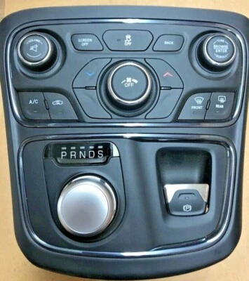 New OEM Temperature Climate Control HVAC Fits 15-17 Chrysler 200 COMPLETE   - Image 1 of 4