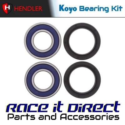 Kit de cojinete de rueda Koyo para Triumph Speed Triple S 2016 delantero Foto 1 de 4