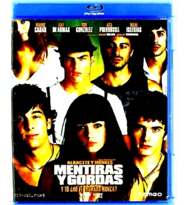 MENTIRAS Y GORDAS (Nuevo precintado) BLU-RAY Todas las zonas - S - Imagen 1 de 2