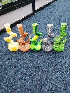 Glass Bong - Picture 1 of 3
