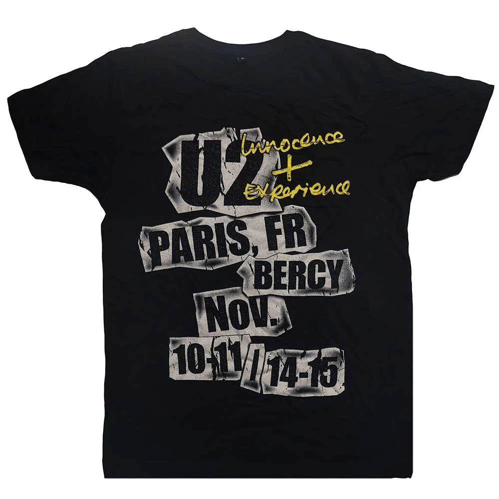 U2 T-Shirts for Men for sale - eBay
