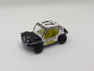 Zee Toys Zylmex D23 #17 Sheriff Dune Buggy 1/64 Diecast Police Car - Picture 1 of 5