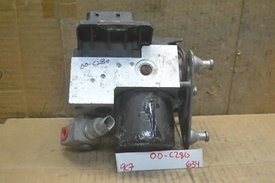 99-01 Mercedes-Benz C280 ABS OEM A0034319612 módulo 634-9C7 Foto 1 de 4