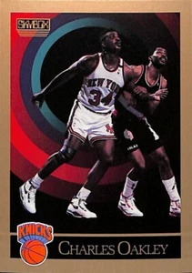 Charles Oakley 1990 SkyBox #191 New York Knicks - Imagen 1 de 1