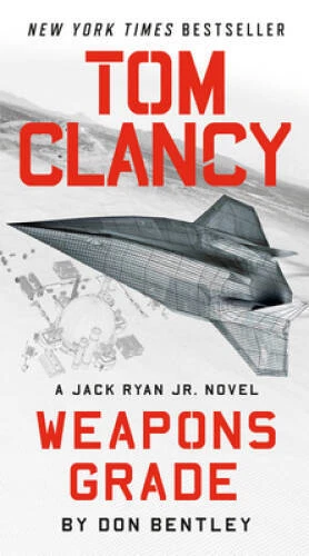 Tom Clancy Weapons Grade Jack  - GOOD - Image 1 of 1