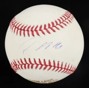 Patrik Laine Autographed Baseball PSA DNA COA Columbus Blue Jackets & Winnipeg! - Picture 1 of 3