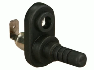 Install Bay FMPSR-10 Pin Switch With Flange Mount Rubber Boot - 10Pcs/Package - Picture 1 of 1