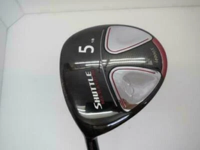 GOLF CLUBS FAIRWAY WOOD MARUMAN SHUTTLE I4000X LEFT-HANDED 5W LOFT-18 SR-FLEX - Image 1 of 4