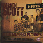 Warren Scott & Memphis Playboys - The Western Bop Sensations (CD) - Revival R...