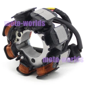 Generator Stator Coil for Honda XR250R 1986-1995 31120-KT1-004 31120-KZ1-951 - Picture 1 of 7