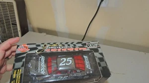 Racing Champions Wally Dallenbach #25 Die Cast Car NASCAR - Picture 1 of 2