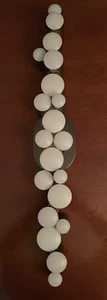 IKEA SODERSVIK Wall Lamp Chrome Plated Dimmable LED 704.551.29 Lycke von Schantz - Picture 1 of 4