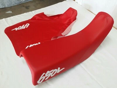 HONDA XR650L SEAT COVER 1993 MODEL SEAT COVER  (H*-384) - Image 1 of 4